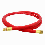 MILTON INDUSTRIES 3/8" x 6' Leader Hose