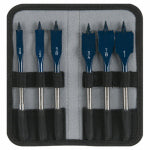ROBERT BOSCH TOOL GROUP Dare Devil Standard Spade Drill Bit Set, 6-Pc. TOOLS ROBERT BOSCH TOOL GROUP