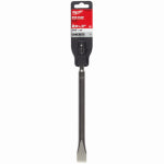 MILWAUKEE Milwaukee 48-62-6015 Flat Chisel, 3/4 in Tip, 12-9/16 in OAL, Steel Blade TOOLS MILWAUKEE