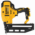 BLACK & DECKER/DEWALT 20-Volt MAX XR Cordless Straight Finish Nailer Bare Tool, Brushless Motor, 16 Gauge TOOLS BLACK & DECKER/DEWALT