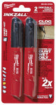 MILWAUKEE Milwaukee 48-22-3102 Marker, Black TOOLS MILWAUKEE