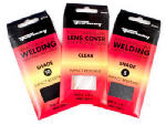 FORNEY Forney 57009 Hardened Welding Lens CLOTHING, FOOTWEAR & SAFETY GEAR FORNEY   