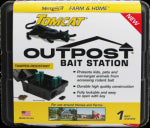 MOTOMCO LTD Tomcat Outpost Rodent Bait Station, Lockable LAWN & GARDEN MOTOMCO LTD