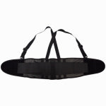 BIG TIME PRODUCTS LLC Back Support Belt, Small/Medium