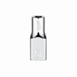 MILWAUKEE Milwaukee 45-34-9030 Socket, 5 mm Socket, Standard Socket, 4.921 in OAL, 1/4 in Drive, 6-Point, Chrome Vanadium Steel TOOLS MILWAUKEE