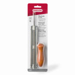 OREGON Oregon 25892 Chainsaw File Guide, 7/32 in Dia Dimensions, Round, Steel OUTDOOR LIVING & POWER EQUIPMENT OREGON
