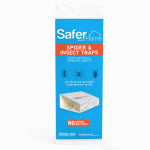 WOODSTREAM CORP Spider & Insect Traps, 4-Pk.