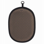 OXO INTERNATIONAL Good Grips Silicone Pot Holder, Black