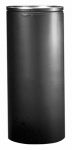 SELKIRK Selkirk 206242 Drip less Smoke Stove Pipe Adapter, 316 Stainless Steel, 15-3/4 In L Dimensions PLUMBING, HEATING & VENTILATION SELKIRK