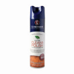 GRANITE GOLD INC Clean & Polish Wood Furniture Cleaner, Woodland Scent, Aerosol, 12.5 oz.