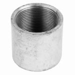 CODA RESOURCES LTD 1-1/2 In. Galvanized Pipe Merchant Coupling PLUMBING, HEATING & VENTILATION CODA RESOURCES LTD