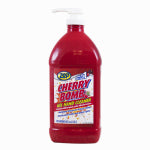 ZEP INC Cherry Bomb Hand Cleaner, 48 oz.