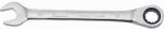 DEWALT DEWALT DWMT72299OSP Combination Wrench, Metric, 11 mm Head, 5-25/32 in L, 12-Point, Steel, Chrome-Plated TOOLS DEWALT