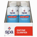 SOLENIS HTH Spa Enzyme Clarifier 6x1pt OUTDOOR LIVING & POWER EQUIPMENT SOLENIS