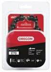OREGON Oregon PowerCut E70 Chainsaw Chain, 20 in L Bar, 0.05 Gauge, 3/8 in TPI/Pitch, 70-Link OUTDOOR LIVING & POWER EQUIPMENT OREGON