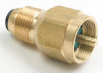 ENERCO GROUP INC Propane Refill Adapter APPLIANCES & ELECTRONICS ENERCO GROUP INC
