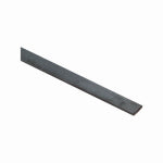 ASSA ABLOY AMERICAS RESIDENTIALI NC Solid Flat Steel Bar, 1-1/2 x 72 In. HARDWARE & FARM SUPPLIES ASSA ABLOY AMERICAS RESIDENTIALI NC