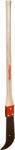 AMES COMPANIES Bank Blade Weeder, Double-Edge Steel, 16 In.