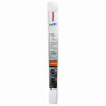 WIREMOLD COMPANY Flat Screen Television Cord Cover Kit, White, 4-Ft. ELECTRICAL WIREMOLD COMPANY