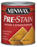 MINWAX Minwax 134074444 Pre-Stain Wood Conditioner, Clear, Liquid, 0.5 pt, Can PAINT MINWAX   