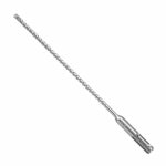 BOSCH Bosch Bulldog HCFC2012 Hammer Drill Bit, 3/16 in Dia, 8-1/2 in OAL, Variable Flute, 2-Flute, 3/8 in Dia Shank TOOLS BOSCH