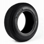 MARTIN WHEEL CO., INC., THE K353A Sawtooth Tread Tubeless Tire, 410/350-6, 4-Ply (Tire only) AUTOMOTIVE MARTIN WHEEL CO., INC., THE