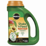 SCOTTS MIRACLE GRO Shake 'N Feed Citrus, Avocado, Mango Plant Food, 4.5 Lbs.