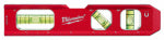 MILWAUKEE ELECTRIC TOOL CORP Billet Torpedo Level, Magnetic, 7 In. TOOLS MILWAUKEE ELECTRIC TOOL CORP