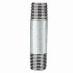 CODA RESOURCES LTD 3/8 x 2-1/2 In. Galvanized Pipe Nipple PLUMBING, HEATING & VENTILATION CODA RESOURCES LTD