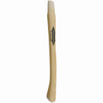 MILWAUKEE ELECTRIC TOOL CORP Replacement Hammer Handle for Titanium Heads, Curved Hickory Wood