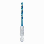 J S PRODUCTS Mach-Blue Impact Twist Drill Bit, 9/64 In. TOOLS J S PRODUCTS