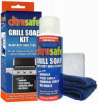 BRYSON INDUSTRIES INC Grill Soap Kit OUTDOOR LIVING & POWER EQUIPMENT BRYSON INDUSTRIES INC