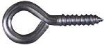 ASSA ABLOY AMERICAS RESIDENTIALI NC Screw Eye, #110 Medium, 1-5/16 In., 8-Pk.