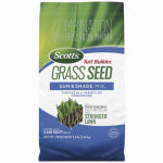 SCOTTS Scotts Turf Builder 18055 Grass Seed Sun and Shade Mix, 5.6 lb Bag LAWN & GARDEN SCOTTS