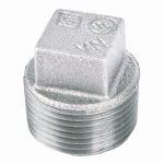 CODA RESOURCES LTD IMP 1-1/4 In. Galvanized Pipe Plug PLUMBING, HEATING & VENTILATION CODA RESOURCES LTD IMP