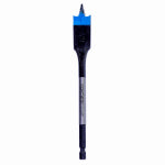 J S PRODUCTS Stinger Spade Woodboring Drill Bit, 6 x 11/16 In. TOOLS J S PRODUCTS