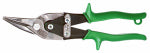 WISS Crescent Wiss M2R Aviation Snip, 9-3/4 in OAL, 1.38 in L Cut, Right Cut, Molybdenum Steel Blade, Contoured Handle TOOLS WISS