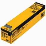 DEWALT ACCESSORIES Collated Angled Finishing Nails, 15 Gauge, 1/2 In., 2,500-Pk. HARDWARE & FARM SUPPLIES DEWALT ACCESSORIES