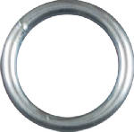 ASSA ABLOY AMERICAS RESIDENTIALI NC Zinc Steel Connecting Ring, #7 x 1 In.
