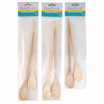 REGENT PRODUCTS CORP Wooden Mixing Spoons, 2-Pk. HOUSEWARES REGENT PRODUCTS CORP   