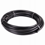 RAINDRIP INC Water Supply Tubing, Black Polyethylene, 0.710-In. x 50 Ft.