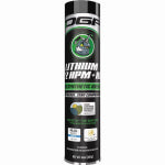 DYNAMIC GREEN PRODUCTS DGP 14 Oz. Biosynthetic Lithium Complex #2 Grease AUTOMOTIVE DYNAMIC GREEN PRODUCTS