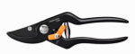 FISKARS BRANDS INC Solid Bypass Pruner, 1 In. Thick Cutting