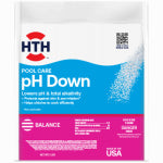 SOLENIS Pool Care pH Down Granules, 5-Lbs.