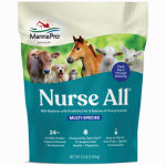 MANNA PRO CORP Nurse-All Livestock Milk Replacer, 3-1/2-Lbs. HARDWARE & FARM SUPPLIES MANNA PRO CORP