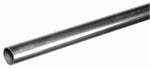 STEELWORKS BOLTMASTER SteelWorks Aluminum Round Tube (1" x 4')