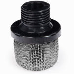 GRACO Graco 288716 Inlet Strainer, Mesh Filter, Plastic/Stainless Steel PAINT GRACO