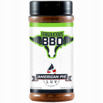 FERGOLICIOUS BBQ Fergolicious Bbq OW74225 BBQ Rub, American Pie LUV, 11.8 oz Bottle OUTDOOR LIVING & POWER EQUIPMENT FERGOLICIOUS BBQ