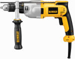 DEWALT DEWALT DWD520K Hammer Drill Kit, 10 A, Keyed Chuck, 1/2 in Chuck, 0 to 3500 rpm Speed TOOLS DEWALT