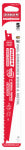 DIABLO Diablo DS0914BGP5 Reciprocating Saw Blade, Bi-Metal, Applicable Materials: Metal, Plastic, Wood, 9 in L, 8/14 TPI TOOLS DIABLO
